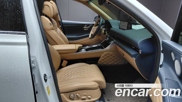 Genesis GV80 2022 — photo 16