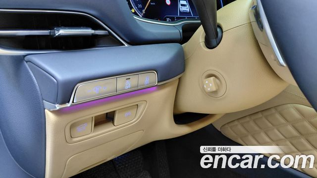 Genesis GV80 2022 — photo 27