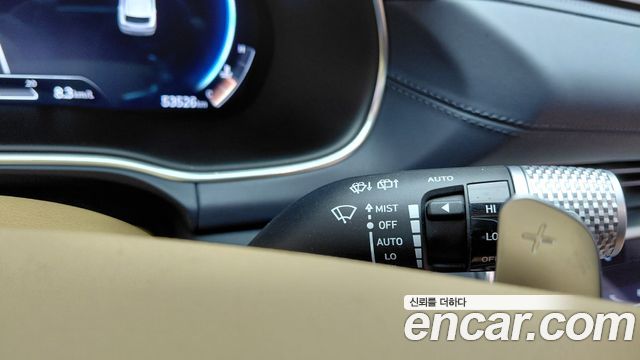 Genesis GV80 2022 — photo 28