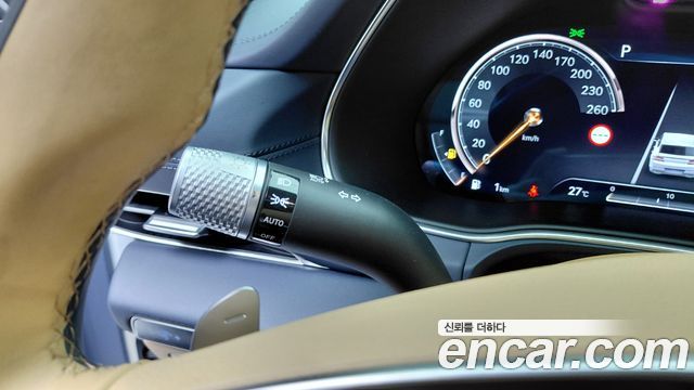 Genesis GV80 2022 — photo 30
