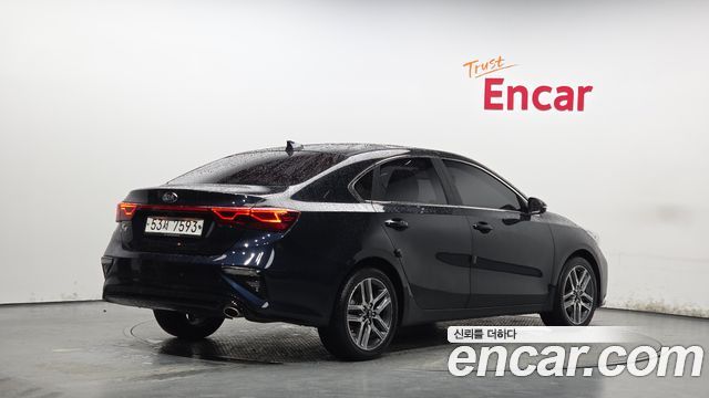 Kia K3 2019 — photo 2