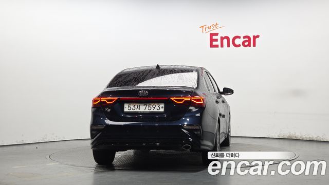 Kia K3 2019 — photo 4