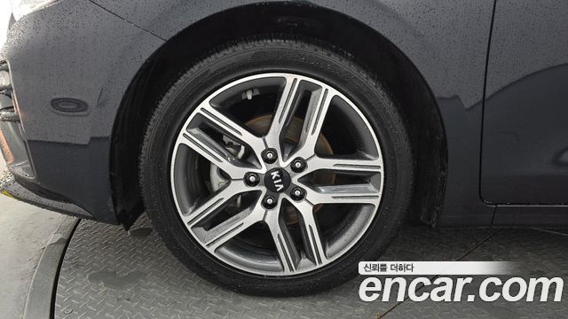 Kia K3 2019 — photo 5