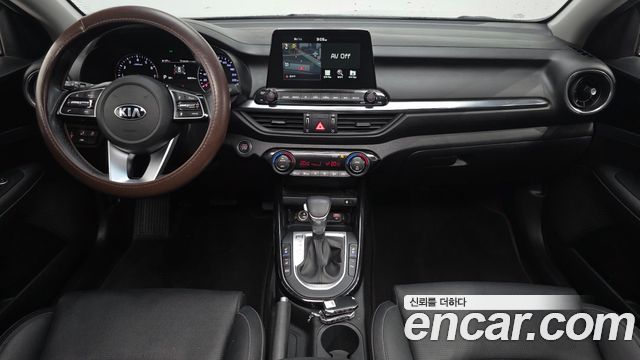 Kia K3 2019 — photo 7