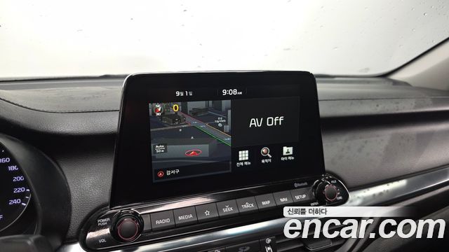 Kia K3 2019 — photo 15