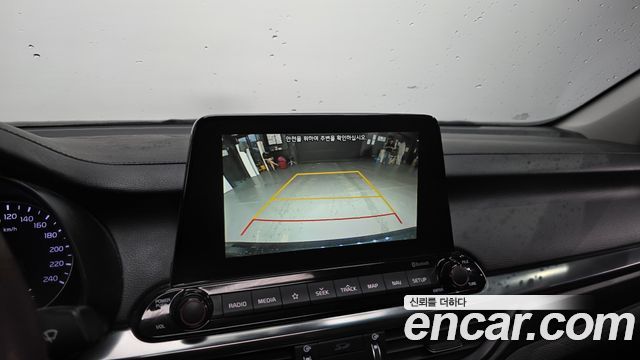 Kia K3 2019 — photo 16