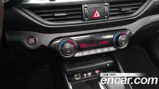 Kia K3 2019 — photo 17