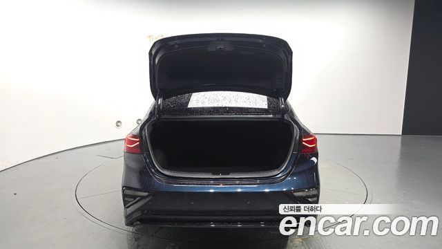 Kia K3 2019 — photo 20