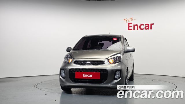 Kia morning 2016 — photo 3