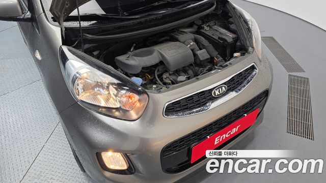 Kia morning 2016 — photo 6