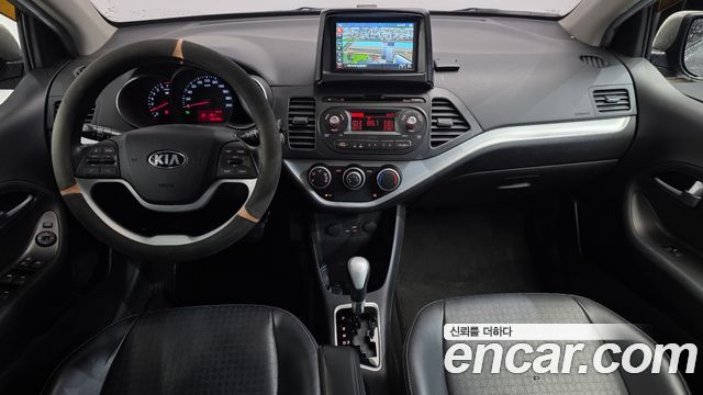Kia morning 2016 — photo 7