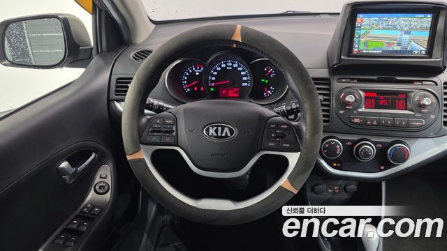 Kia morning 2016 — photo 13