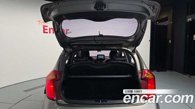 Kia morning 2016 — photo 20