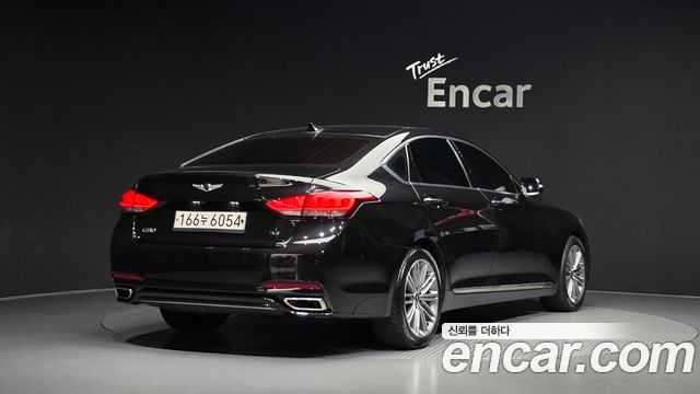 Genesis G80 2018 — photo 2
