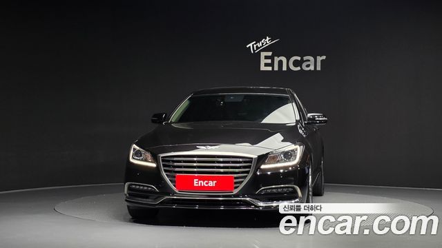 Genesis G80 2018 — photo 3