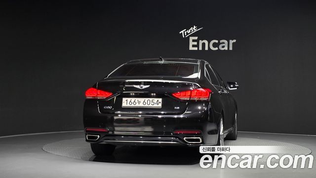 Genesis G80 2018 — photo 4