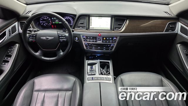 Genesis G80 2018 — photo 7