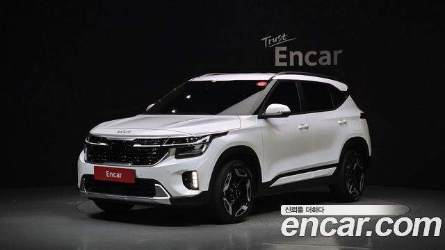 Kia Seltos 2026 — photo 1