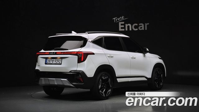 Kia Seltos 2026 — photo 2