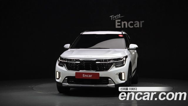 Kia Seltos 2026 — photo 3