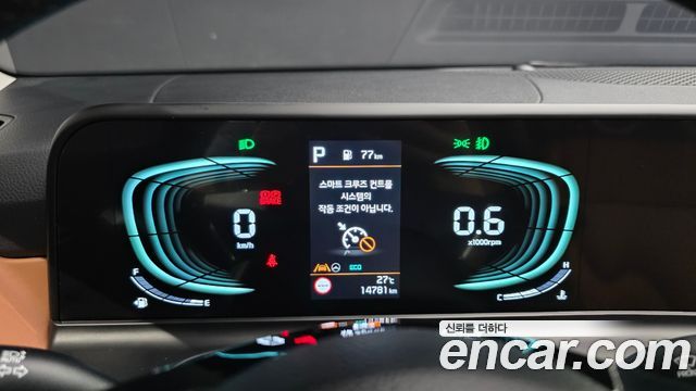 Kia Seltos 2026 — photo 11
