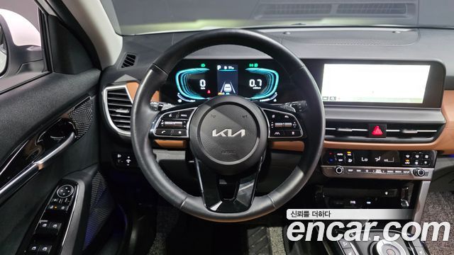 Kia Seltos 2026 — photo 19
