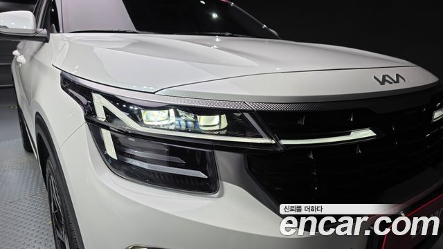 Kia Seltos 2026 — photo 8