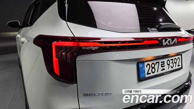 Kia Seltos 2026 — photo 9