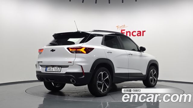 Chevrolet Korea Trailblazer 2023 — photo 2