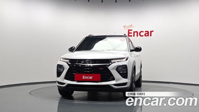 Chevrolet Korea Trailblazer 2023 — photo 3