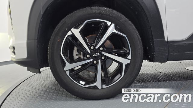 Chevrolet Korea Trailblazer 2023 — photo 5
