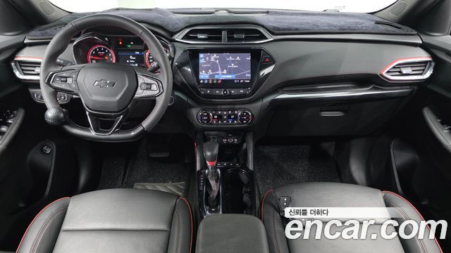 Chevrolet Korea Trailblazer 2023 — photo 10