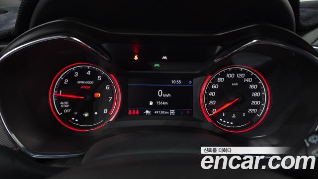 Chevrolet Korea Trailblazer 2023 — photo 11