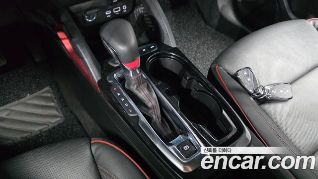 Chevrolet Korea Trailblazer 2023 — photo 12