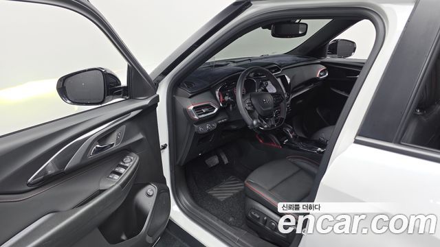 Chevrolet Korea Trailblazer 2023 — photo 13