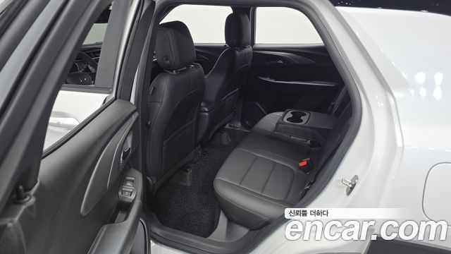 Chevrolet Korea Trailblazer 2023 — photo 18