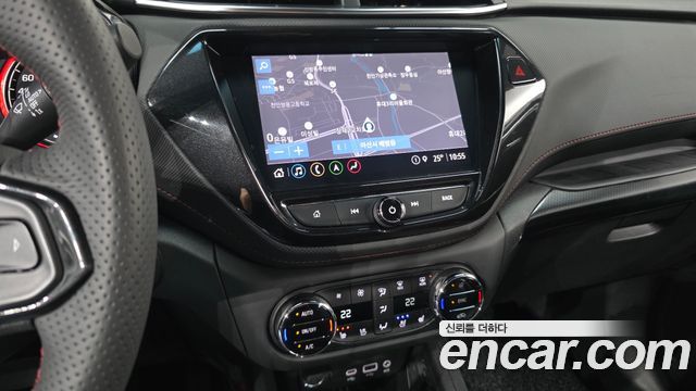 Chevrolet Korea Trailblazer 2023 — photo 20