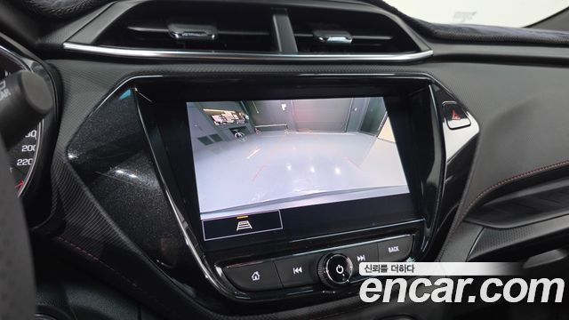 Chevrolet Korea Trailblazer 2023 — photo 22