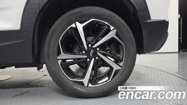 Chevrolet Korea Trailblazer 2023 — photo 7
