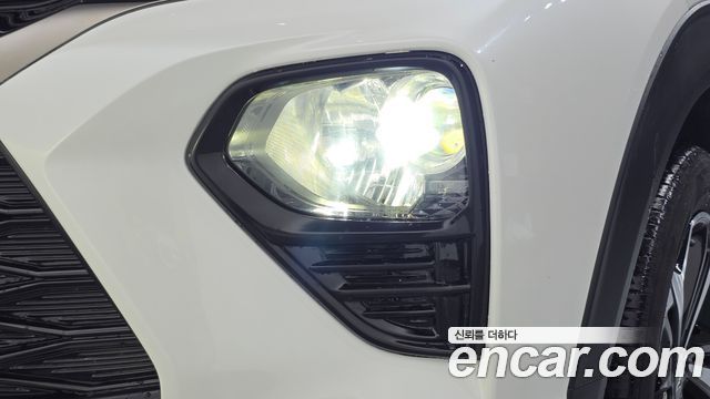 Chevrolet Korea Trailblazer 2023 — photo 8