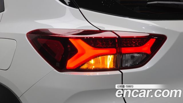 Chevrolet Korea Trailblazer 2023 — photo 9