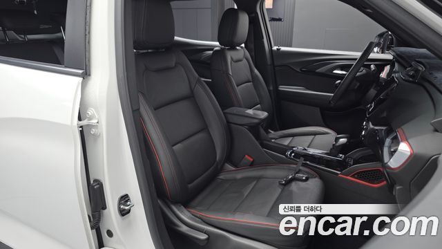 Chevrolet Korea Trailblazer 2023 — photo 16