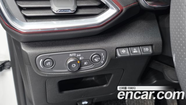 Chevrolet Korea Trailblazer 2023 — photo 27
