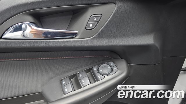 Chevrolet Korea Trailblazer 2023 — photo 32