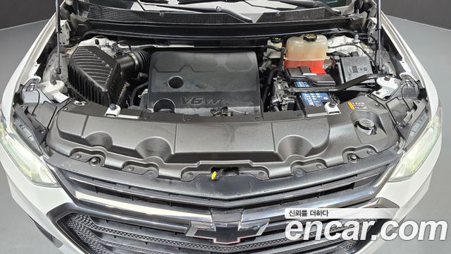 Chevrolet Korea Traverse 2021 — photo 6