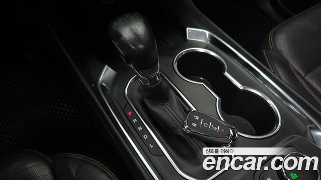 Chevrolet Korea Traverse 2021 — photo 12