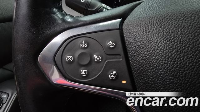 Chevrolet Korea Traverse 2021 — photo 23