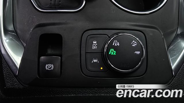Chevrolet Korea Traverse 2021 — photo 25