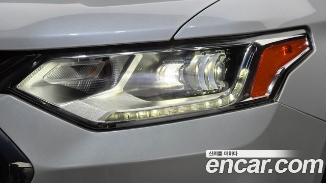 Chevrolet Korea Traverse 2021 — photo 8