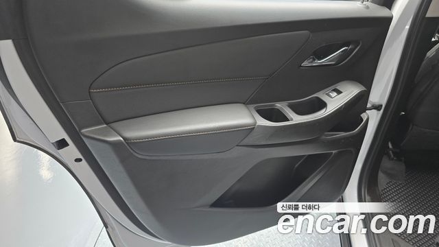 Chevrolet Korea Traverse 2021 — photo 15